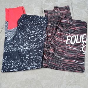 ❤5for25 Justice & champion leggings